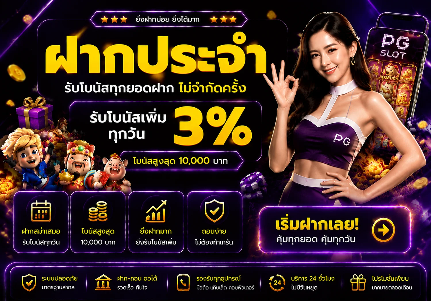 โปรโมชั่น dragonmax888